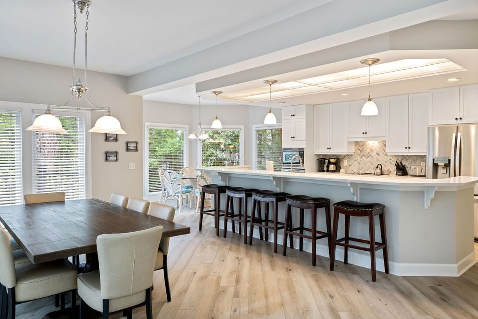Dining Room off Kitchen