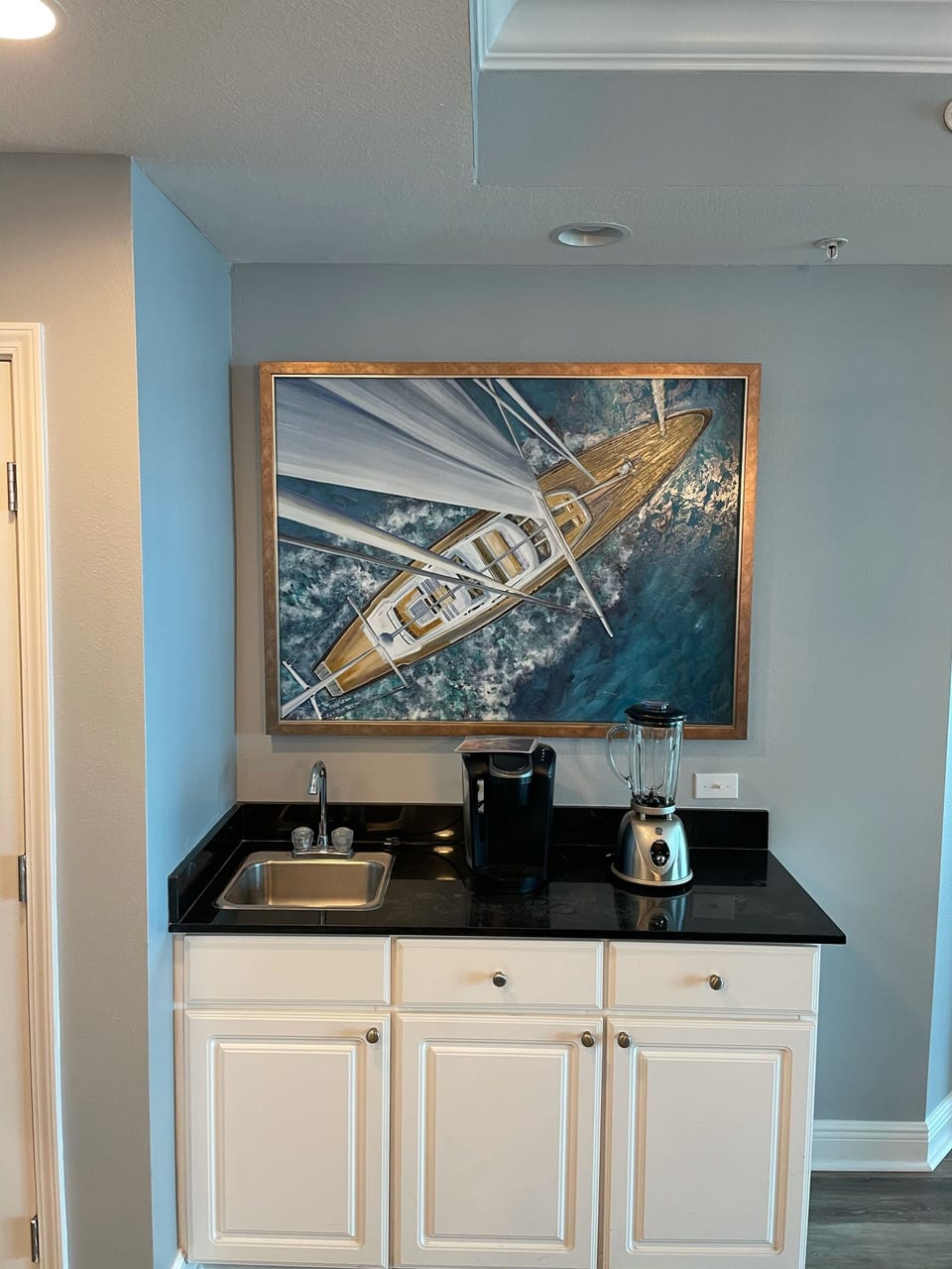 Wet Bar