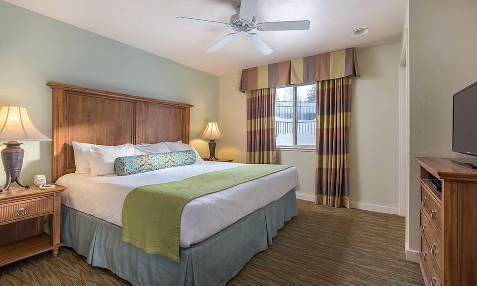 1 Bedroom Deluxe