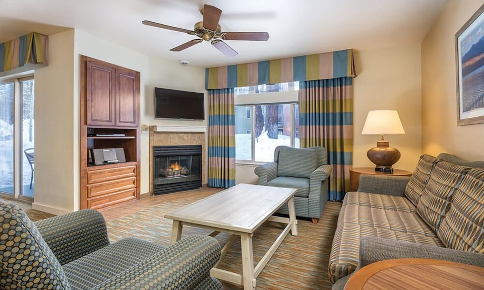 1 Bedroom Deluxe