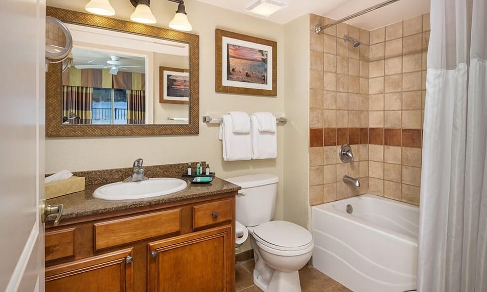 1 Bedroom Deluxe