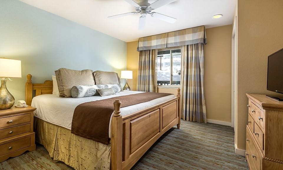 3 Bedroom Presidential