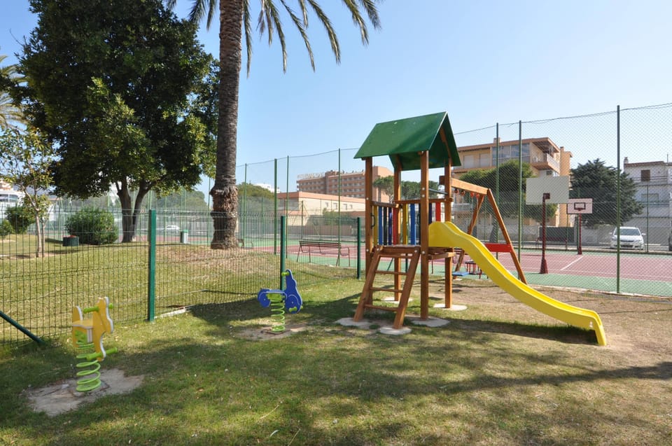 Children's area