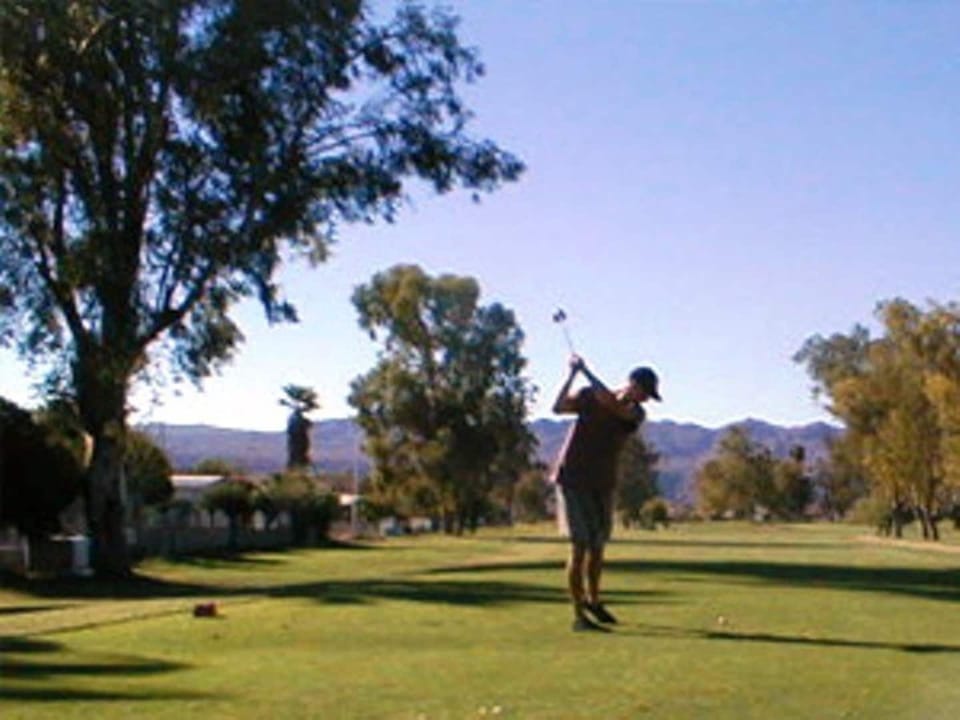 Fun on the Golf Course