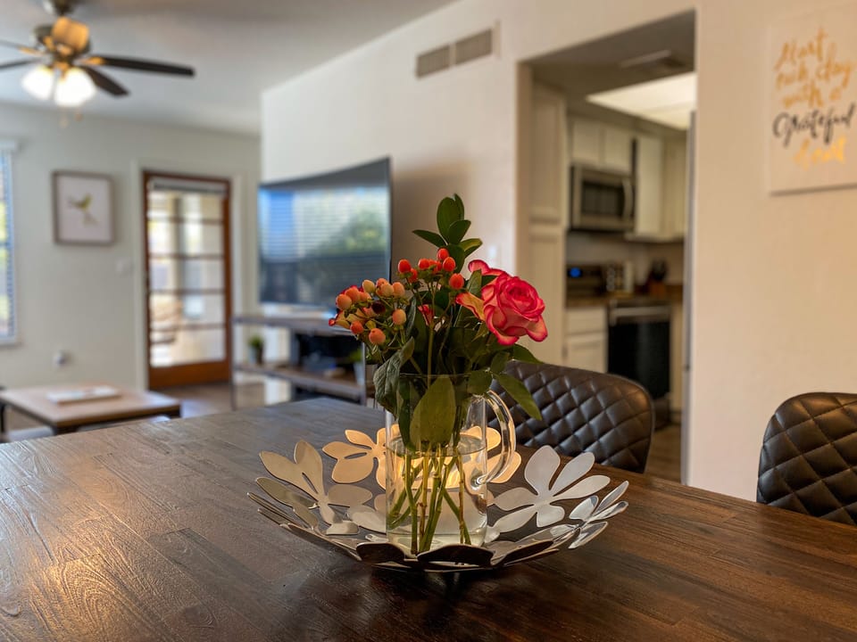 Beautiful Dining Area