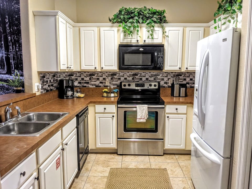 Beautiful kitchen
