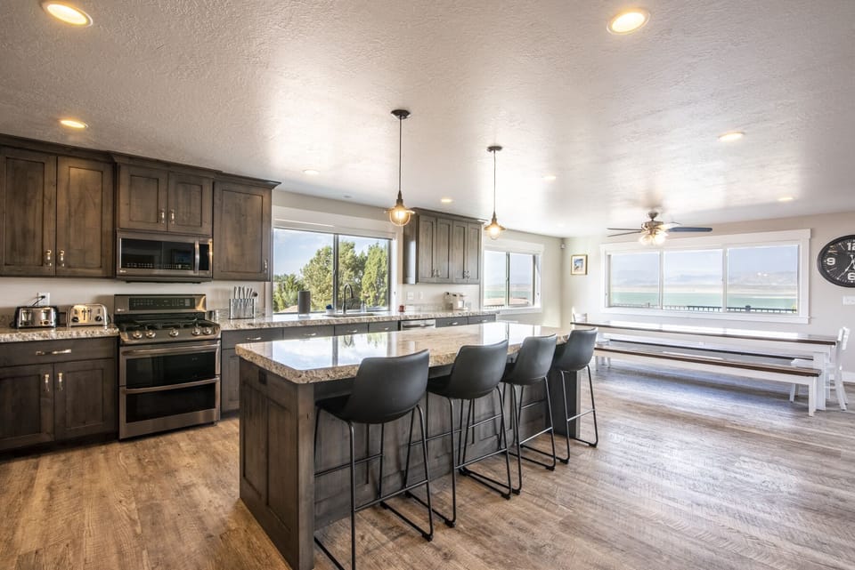Kitchen Island