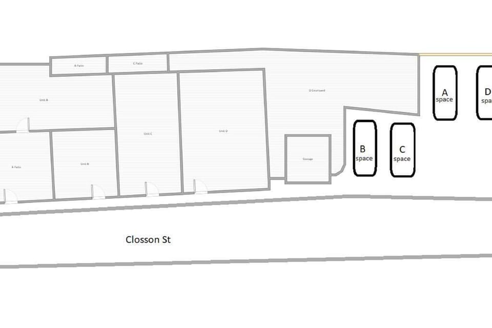 Parking Arrangements