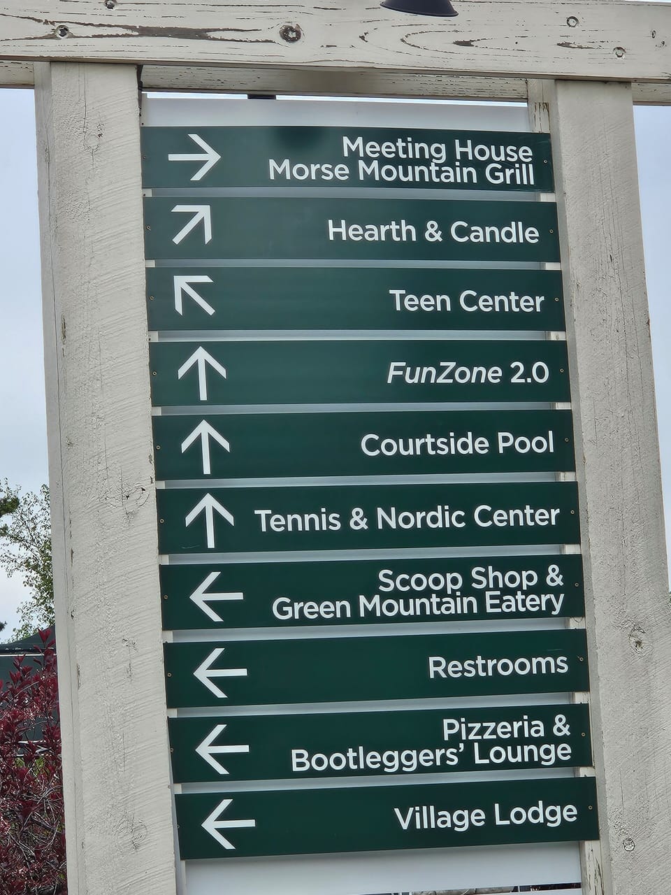 Village map