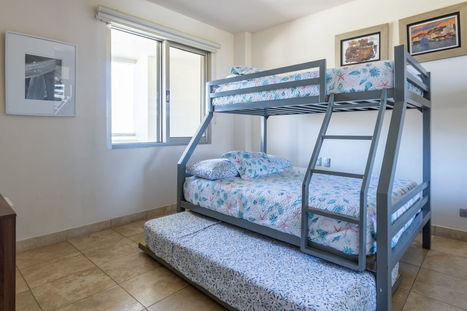 Furniture, Bed, Bunk Bed, Architecture, Building