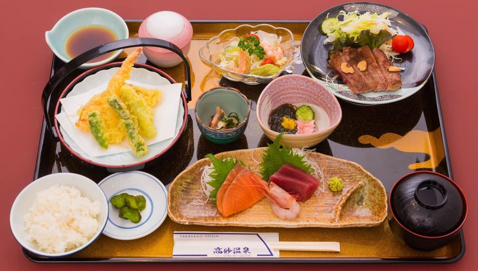 Food and drink