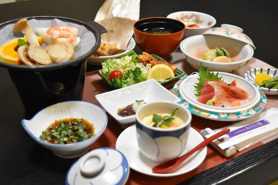 Food and drink