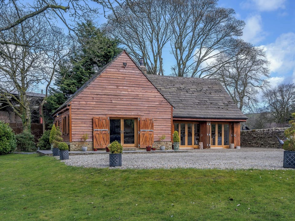 Exterior | Admergill Lodge, Blacko