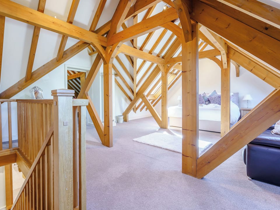 Master bedroom | Admergill Lodge, Blacko