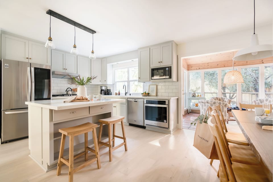 Let your culinary creativity shine.