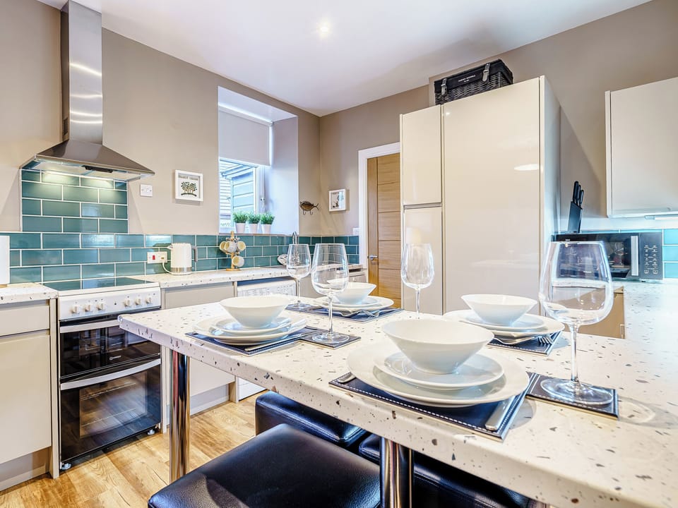 Dining Area | Ivy Cottage, Dunoon
