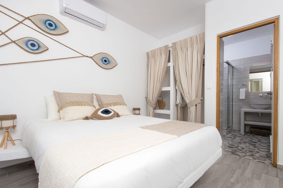 Master bedroom Matina with ensuite