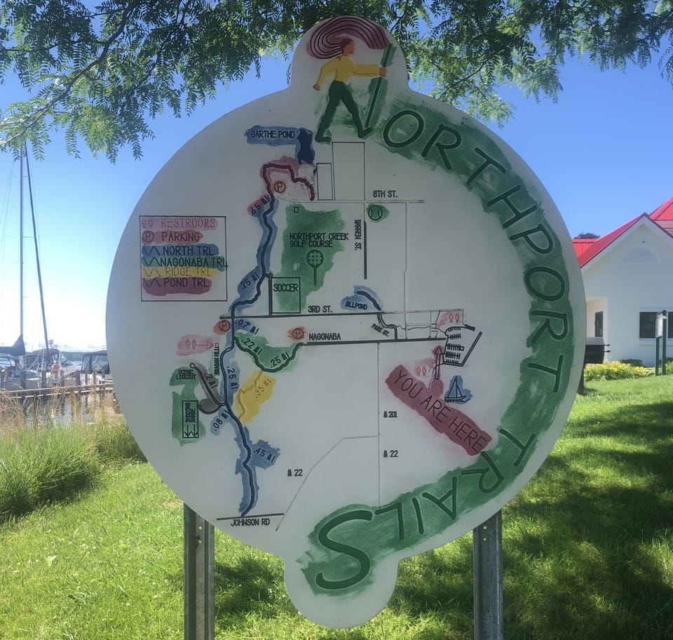 Northport trails - Northport trails