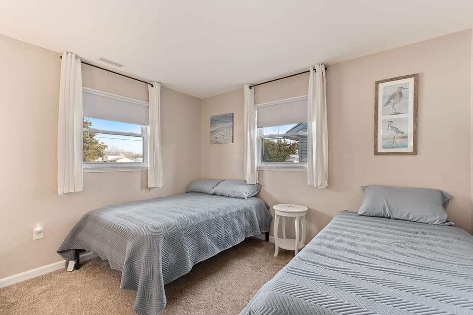 Full and Twin bed