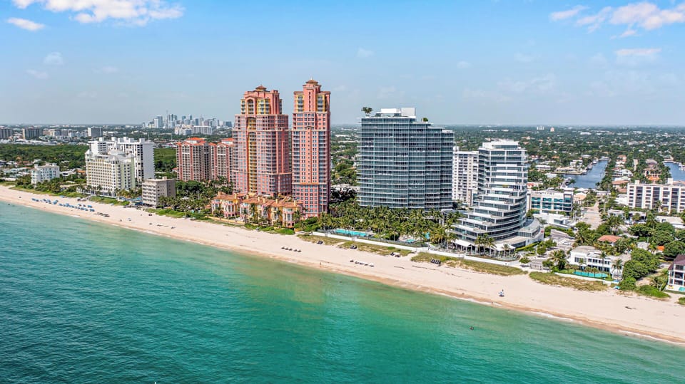 The beach is calling your name.