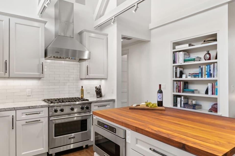 Dream Kitchen all Viking Appliances