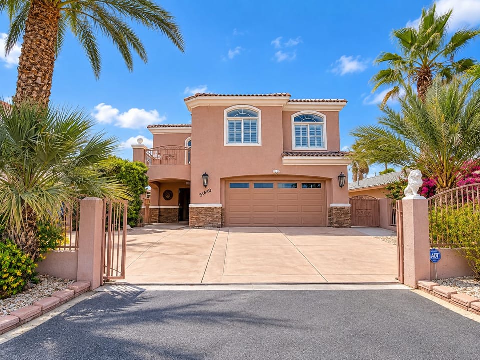 Fun For Everyone!  Family Friendly Pool Home! House in Thousand Palms