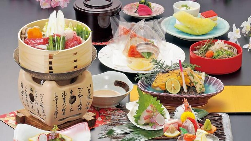 Food and drink