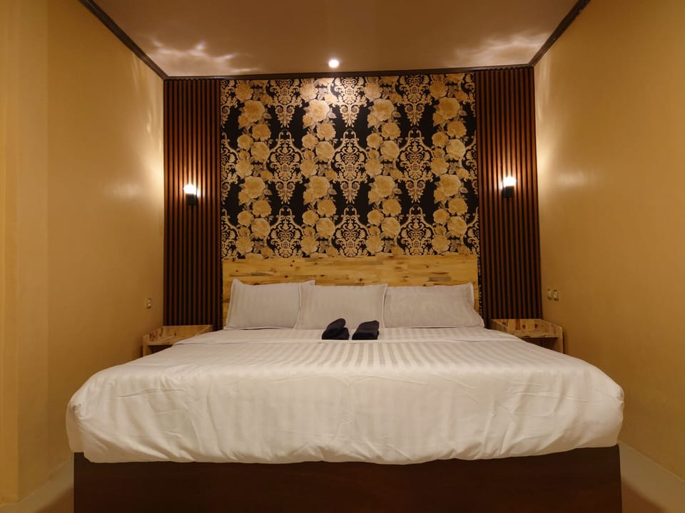 Deluxe Double Room | Desk, free WiFi