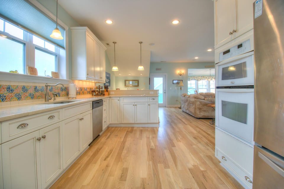 Kitchen has all you need