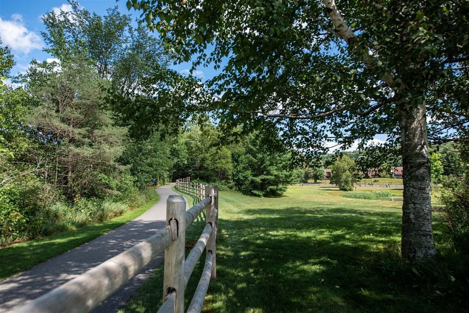 Town Recreation Path