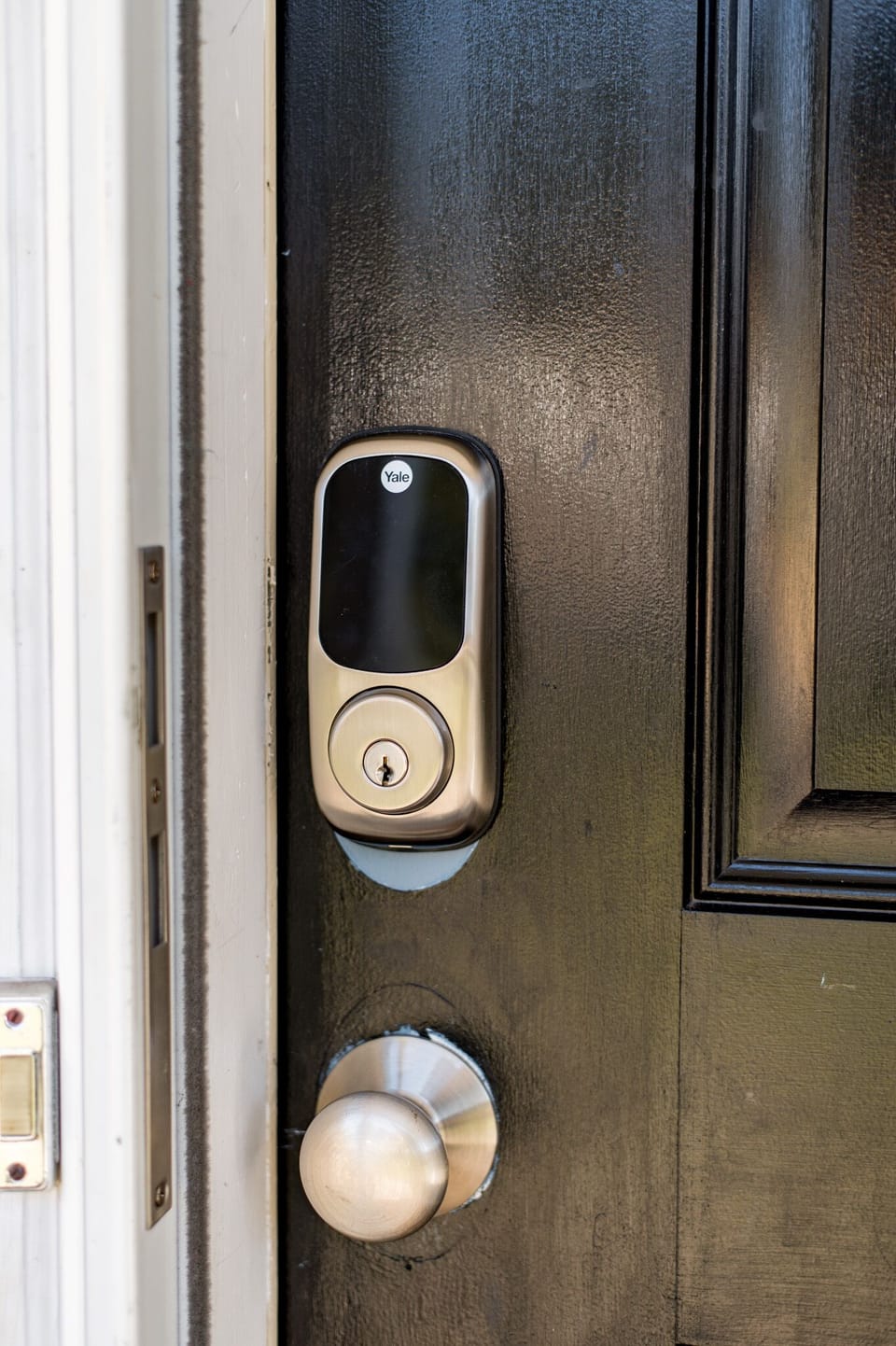 Easy check in at your convenience!