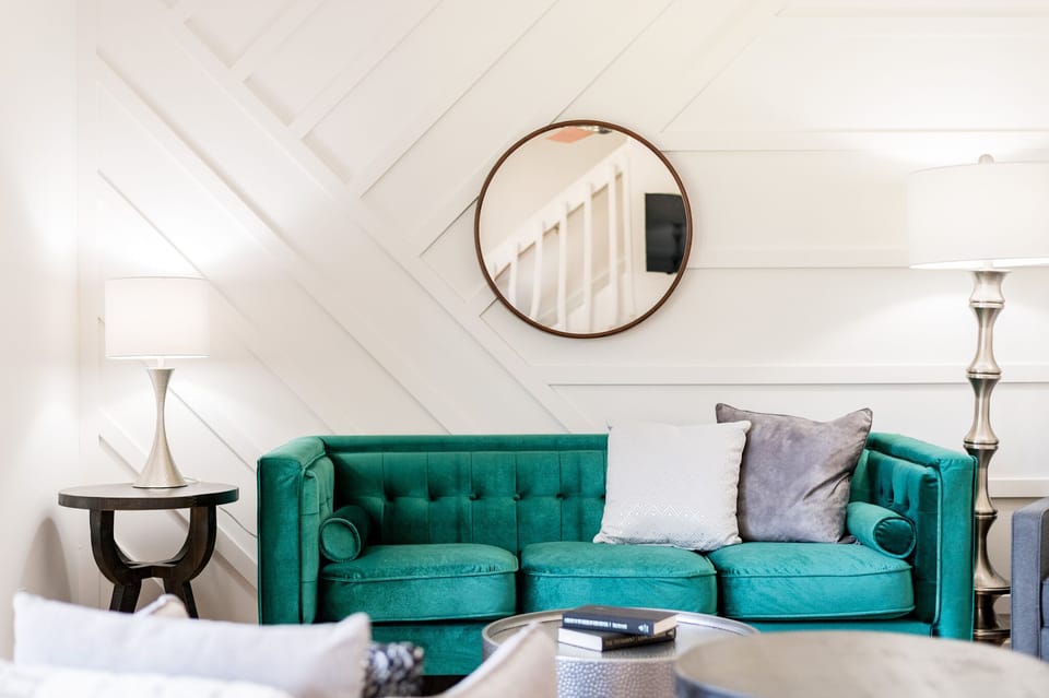 Welcome to the Giving House!