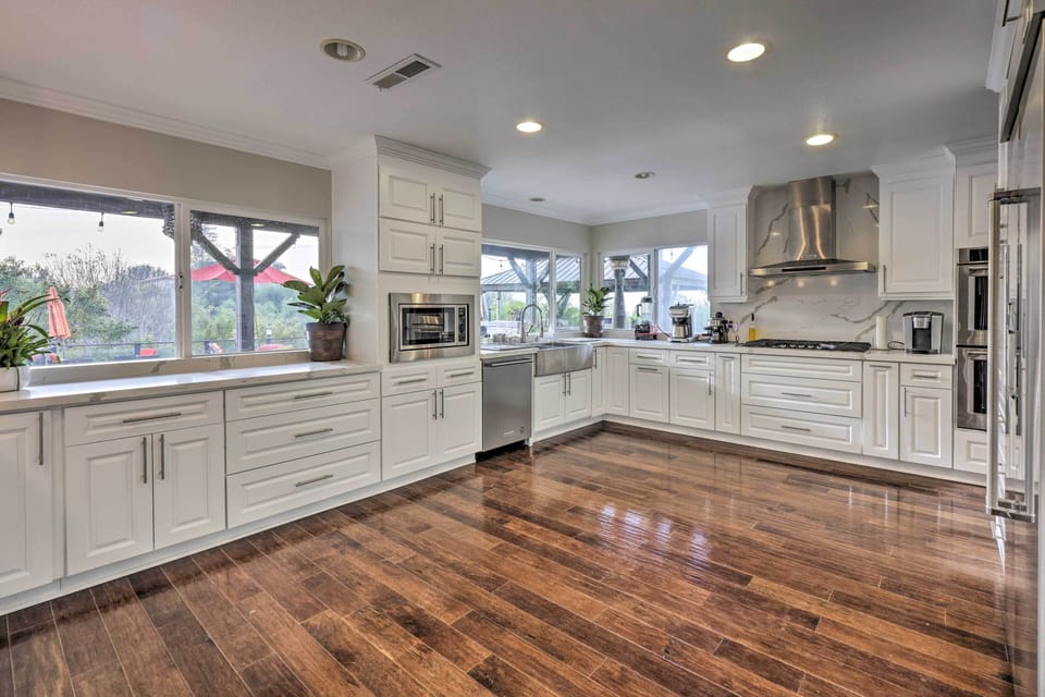 Kitchen | Complimentary Spices