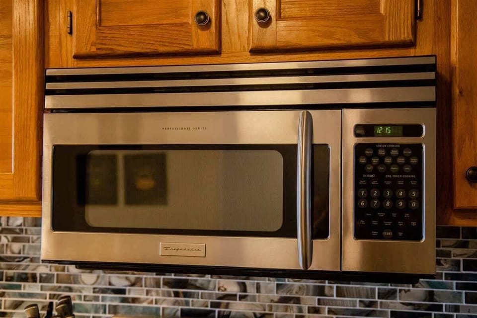 Microwave