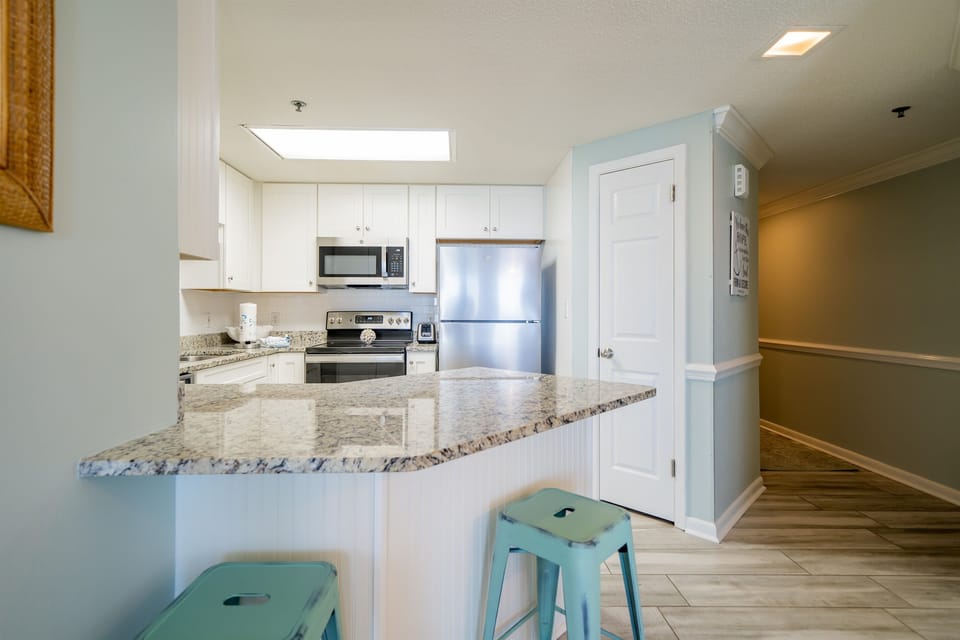 Kitchen Peninsula