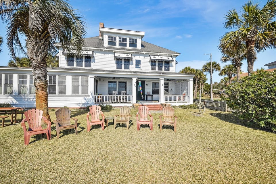 Spend a week here and you will love every minute of it. 