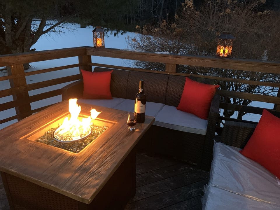Deck Patio
