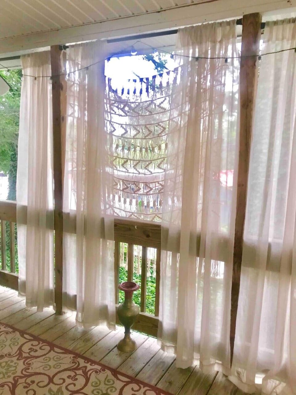 Front porch
