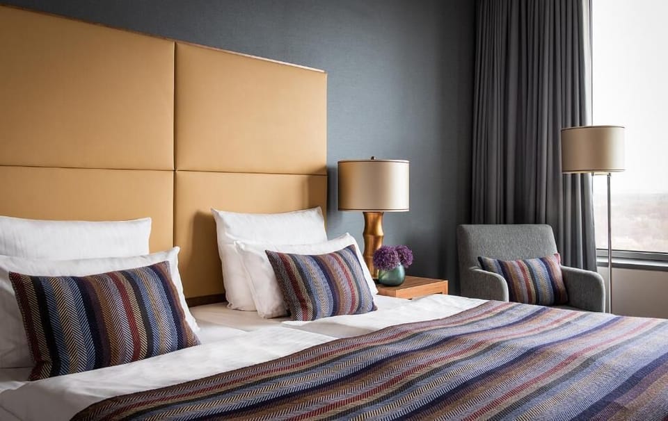 Premium Room | Premium bedding, Select Comfort beds, in-room safe, desk