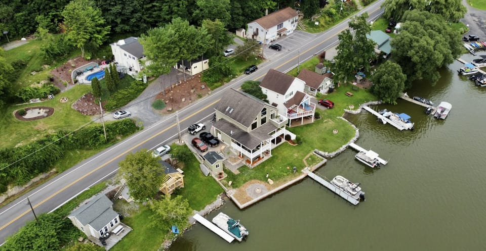 Boat dock