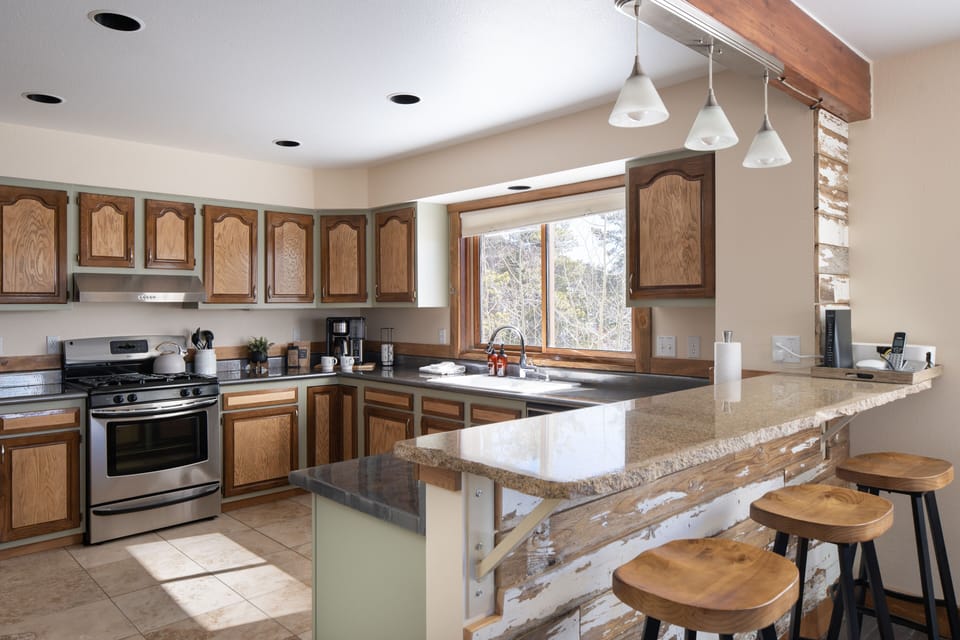 Kitchen Cook up something wonderful here!