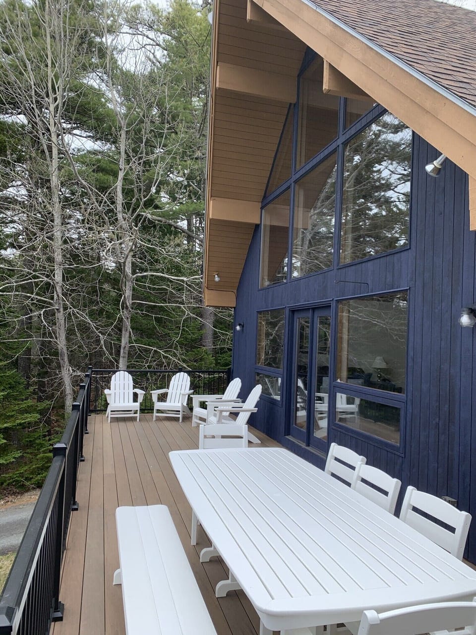 Back porch