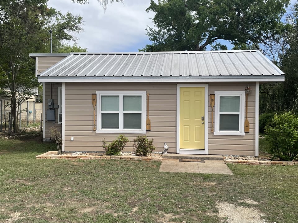 Front of house