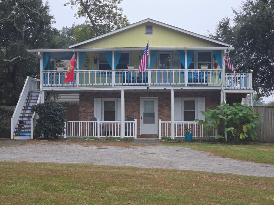 Spacious gathering space for graduation weekends