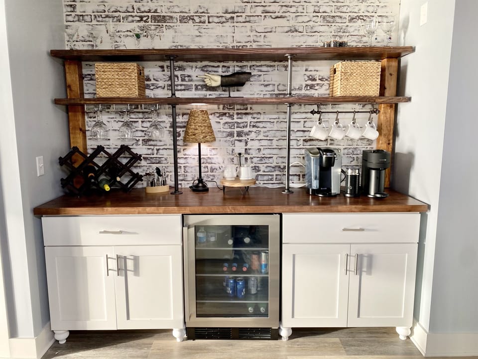 Coffee bar