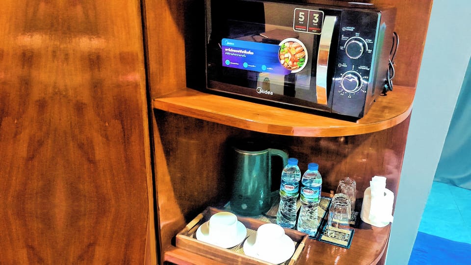Room amenity