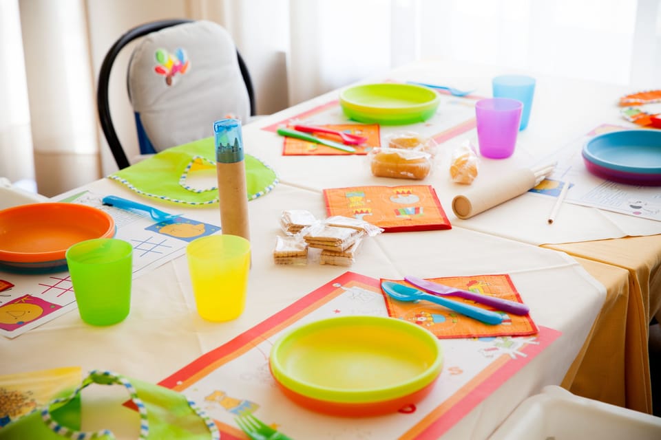 Family dining