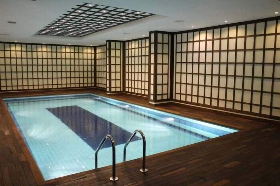 Indoor pool