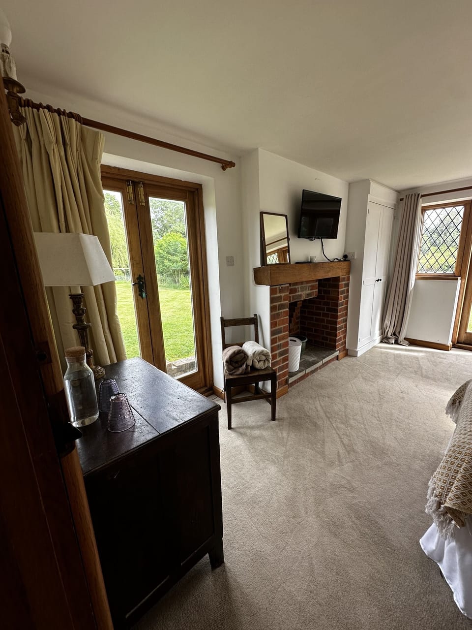 Twin Room, Private Bathroom (only shower available)