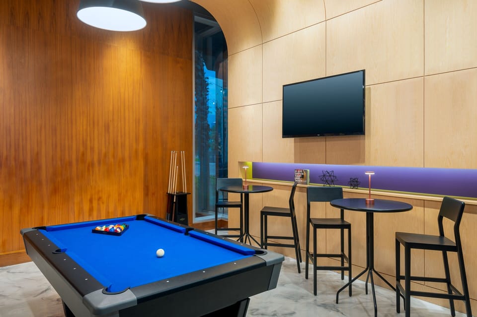 Aloft by Marriott Orlando Downtown Hotel in Orlando